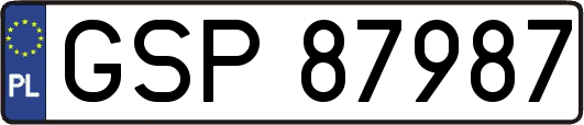 GSP87987