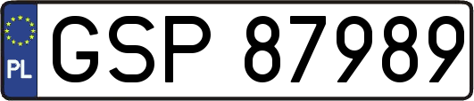 GSP87989