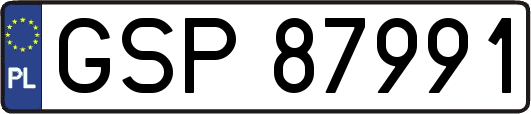 GSP87991