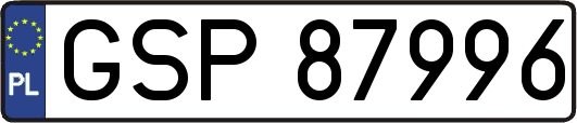 GSP87996