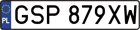 GSP879XW