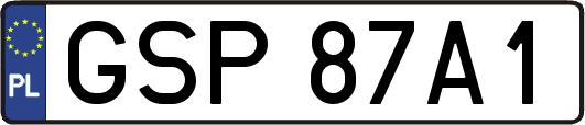 GSP87A1