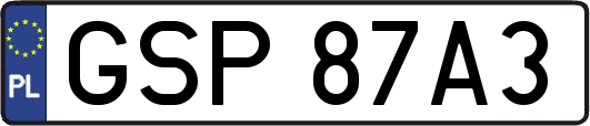 GSP87A3