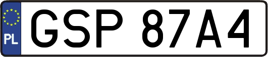 GSP87A4