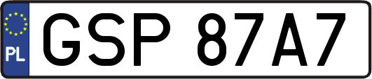 GSP87A7