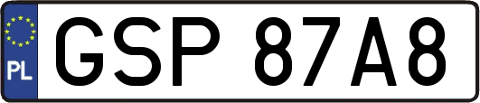 GSP87A8