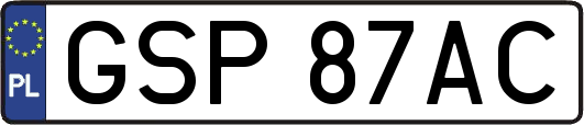 GSP87AC