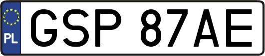 GSP87AE