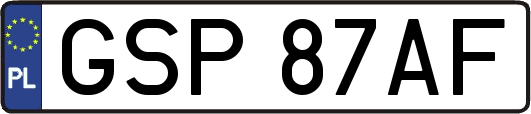 GSP87AF