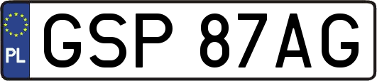 GSP87AG