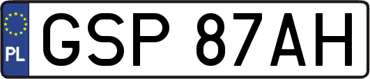 GSP87AH