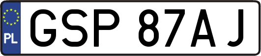GSP87AJ