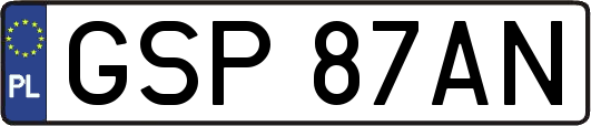 GSP87AN