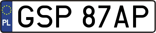 GSP87AP