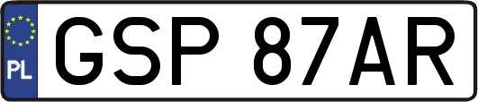 GSP87AR