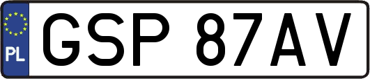 GSP87AV