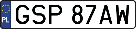 GSP87AW