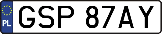 GSP87AY