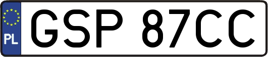 GSP87CC