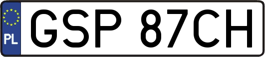 GSP87CH