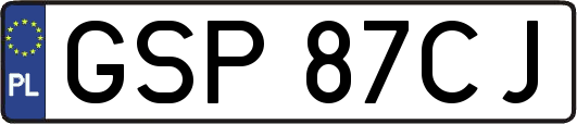 GSP87CJ