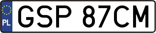 GSP87CM