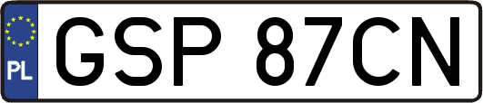 GSP87CN