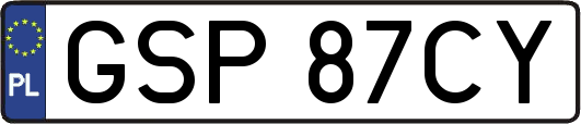 GSP87CY