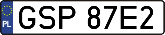 GSP87E2