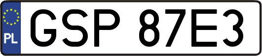 GSP87E3