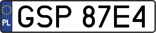 GSP87E4