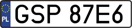 GSP87E6