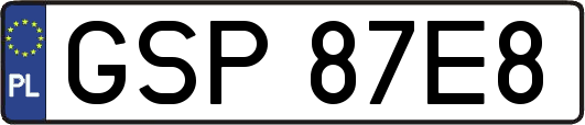 GSP87E8