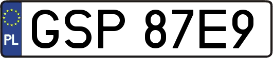 GSP87E9