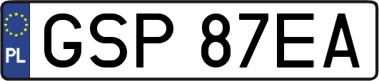 GSP87EA