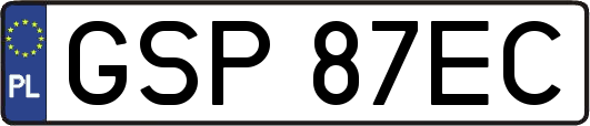 GSP87EC