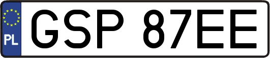 GSP87EE