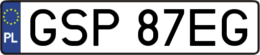 GSP87EG