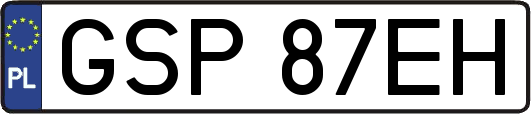 GSP87EH