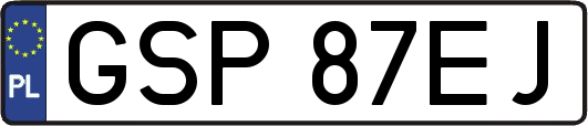 GSP87EJ