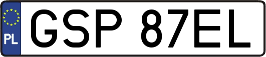 GSP87EL