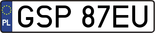 GSP87EU