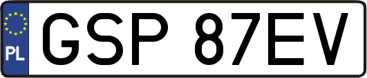 GSP87EV