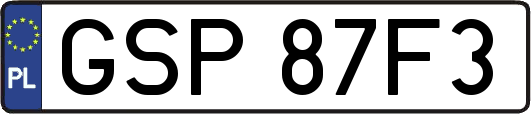 GSP87F3