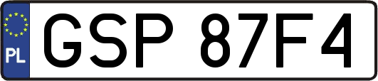 GSP87F4