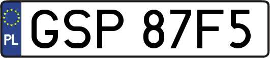 GSP87F5