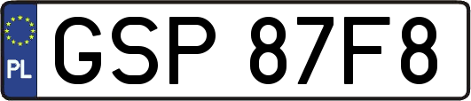 GSP87F8