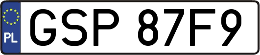 GSP87F9