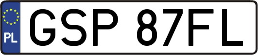 GSP87FL