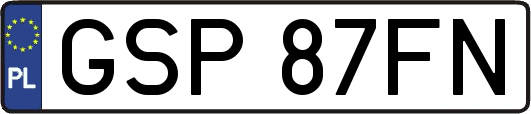 GSP87FN